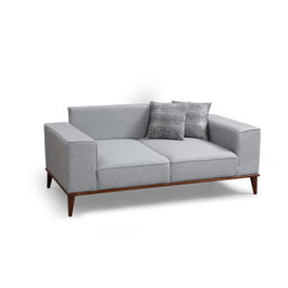Atelier Del Sofa Montana 2 Seater Sofá-cama Gris